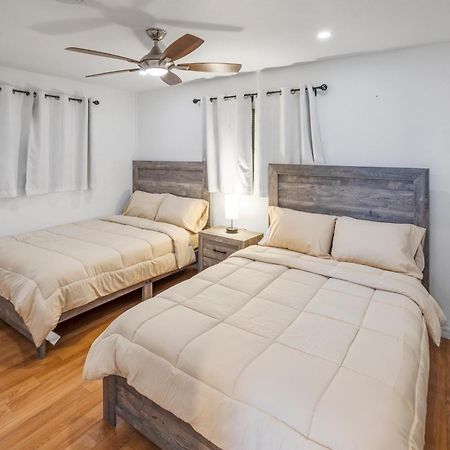 Paradise With Private Pool Sleeps 10 Near The Beach Sunrise Exterior foto